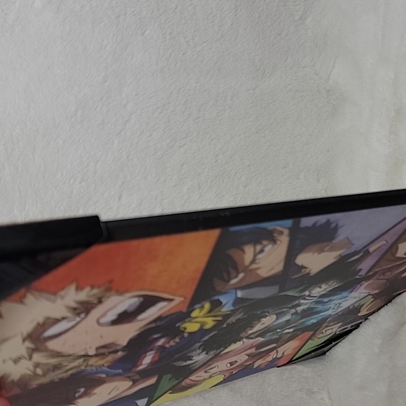 My Hero Academia  19" x 13" Picture  Rabbit Tanaka - Picture 4 of 6